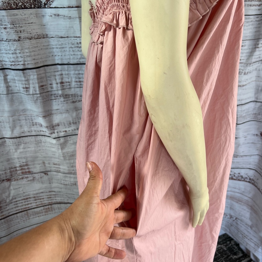 BIRD & KNOLL Maxi dress size L - Picture 5 of 10